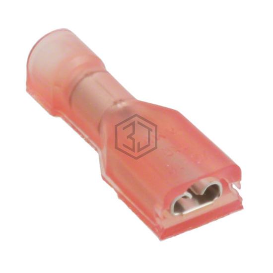2-520081-2 - TE Connectivity AMP Connectors - Terminals - Quick Connects, Quick Disconnect Connectors