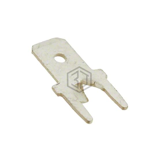 1285-ST - Keystone Electronics - Terminals - Quick Connects, Quick Disconnect Connectors
