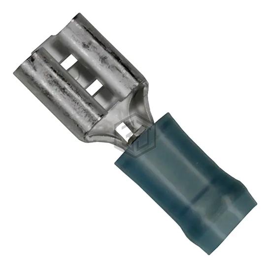640905-2 - TE Connectivity AMP Connectors - Terminals - Quick Connects, Quick Disconnect Connectors