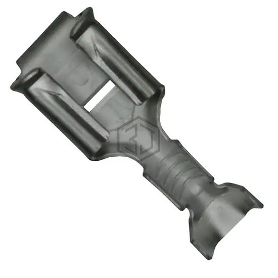 62109-2 - TE Connectivity AMP Connectors - Terminals - Quick Connects, Quick Disconnect Connectors