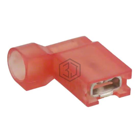 2-520334-2 - TE Connectivity AMP Connectors - Terminals - Quick Connects, Quick Disconnect Connectors