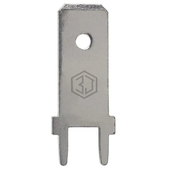 1289 - Keystone Electronics - Terminals - Quick Connects, Quick Disconnect Connectors