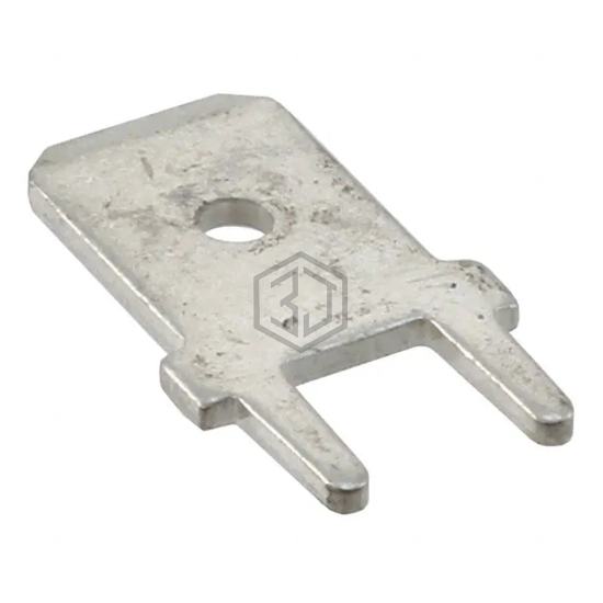 726386-2 - TE Connectivity AMP Connectors - Terminals - Quick Connects, Quick Disconnect Connectors