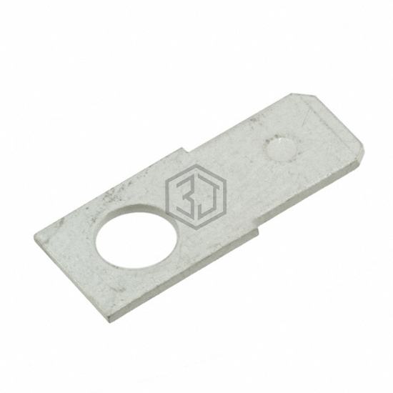 63038-1 - TE Connectivity AMP Connectors - Terminals - Quick Connects, Quick Disconnect Connectors