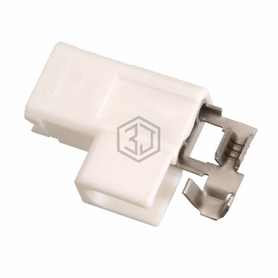 521050-2 - TE Connectivity AMP Connectors - Terminals - Quick Connects, Quick Disconnect Connectors