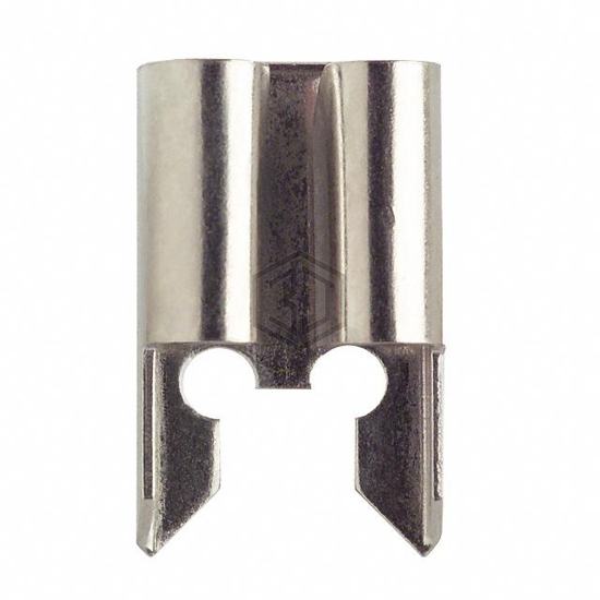 3551 - Keystone Electronics - Terminals - Quick Connects, Quick Disconnect Connectors