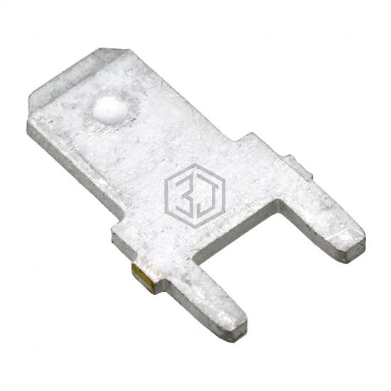 1217057-1 - TE Connectivity AMP Connectors - Terminals - Quick Connects, Quick Disconnect Connectors