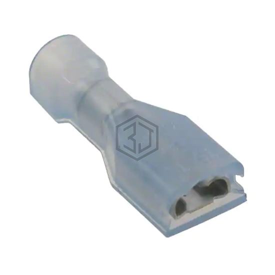 3-350816-2 - TE Connectivity AMP Connectors - Terminals - Quick Connects, Quick Disconnect Connectors