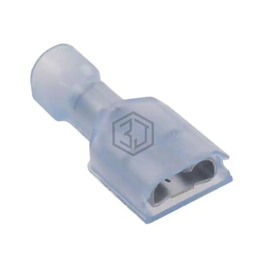 3-350820-2 - TE Connectivity AMP Connectors - Terminals - Quick Connects, Quick Disconnect Connectors