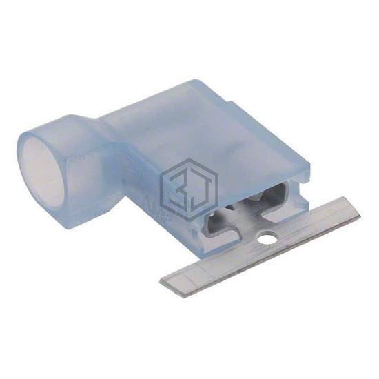 3-520133-2 - TE Connectivity AMP Connectors - Terminals - Quick Connects, Quick Disconnect Connectors