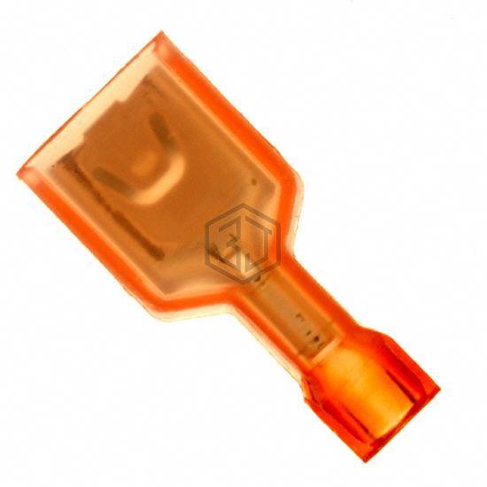 2-520407-2 - TE Connectivity AMP Connectors - Terminals - Quick Connects, Quick Disconnect Connectors