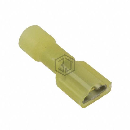 0196060002 - Molex - Terminals - Quick Connects, Quick Disconnect Connectors