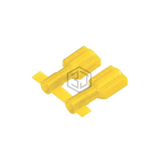 DNF10-250FIB-2K - Panduit Corp - Terminals - Quick Connects, Quick Disconnect Connectors