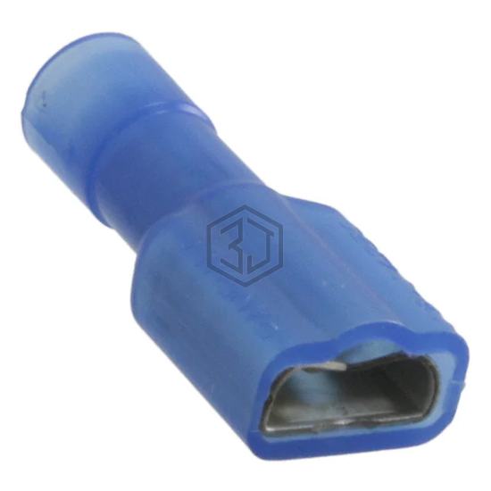 DNF14-250FIB-C - Panduit Corp - Terminals - Quick Connects, Quick Disconnect Connectors