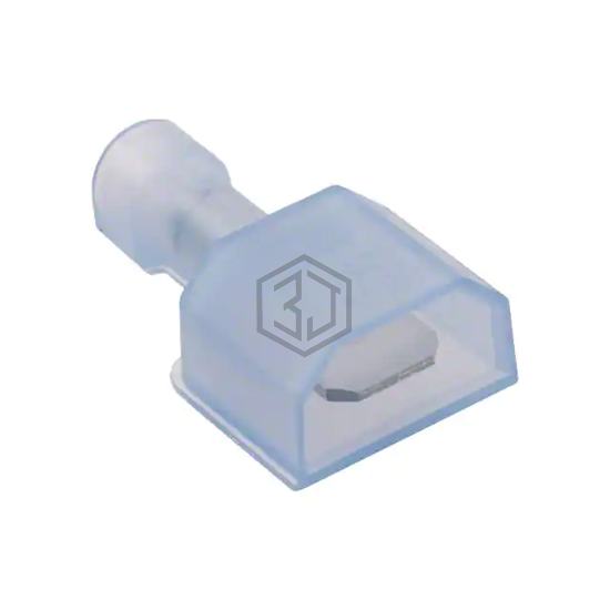 3-520106-2 - TE Connectivity AMP Connectors - Terminals - Quick Connects, Quick Disconnect Connectors