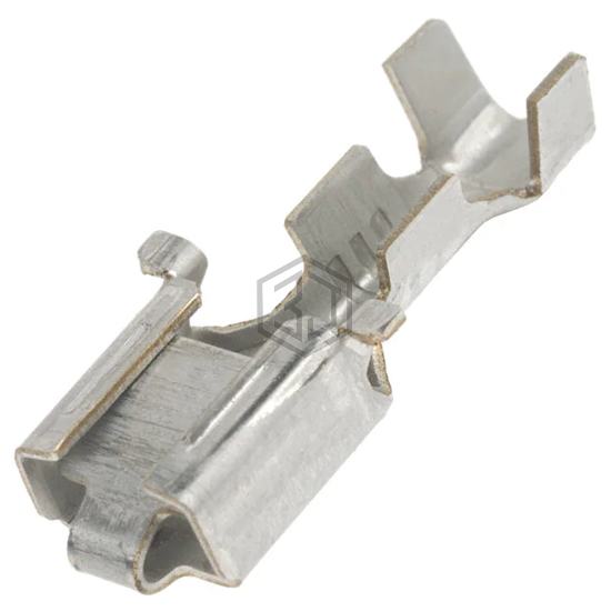 1-1393310-9 - TE Connectivity Potter & Brumfield Relays - Terminals - Quick Connects, Quick Disconnect Connectors