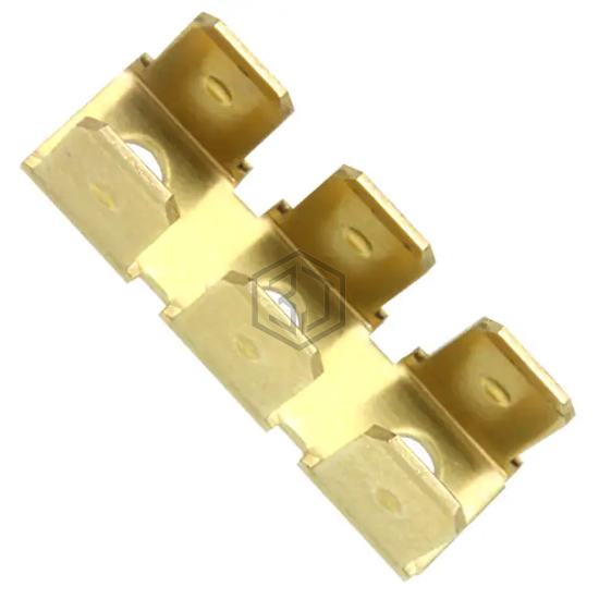 41292 - TE Connectivity AMP Connectors - Terminals - Quick Connects, Quick Disconnect Connectors