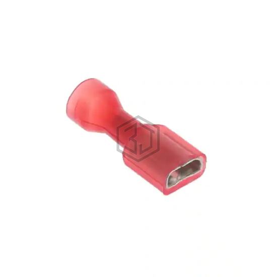 DNF18250FIBX-L - Panduit Corp - Terminals - Quick Connects, Quick Disconnect Connectors