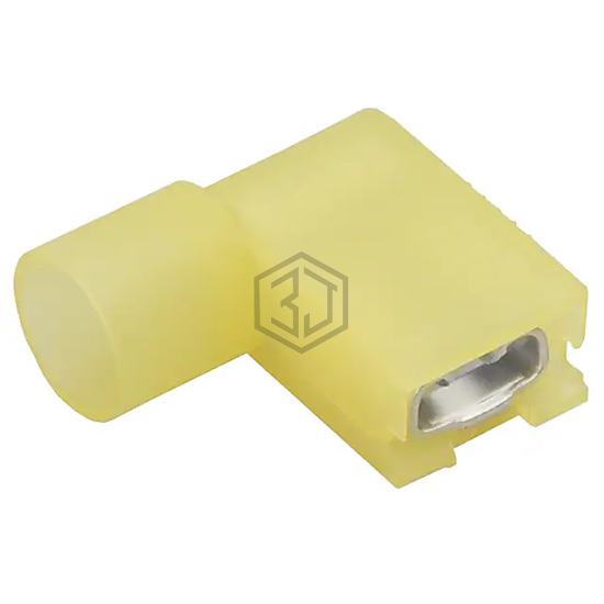 0190070040 - Molex - Terminals - Quick Connects, Quick Disconnect Connectors