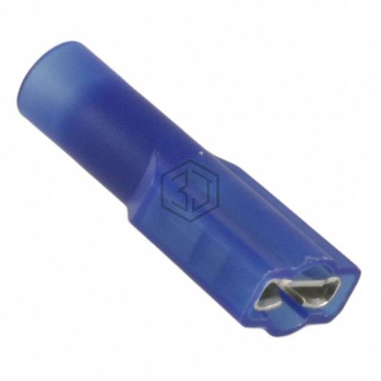 MNU14-250DFIK - 3M - Terminals - Quick Connects, Quick Disconnect Connectors