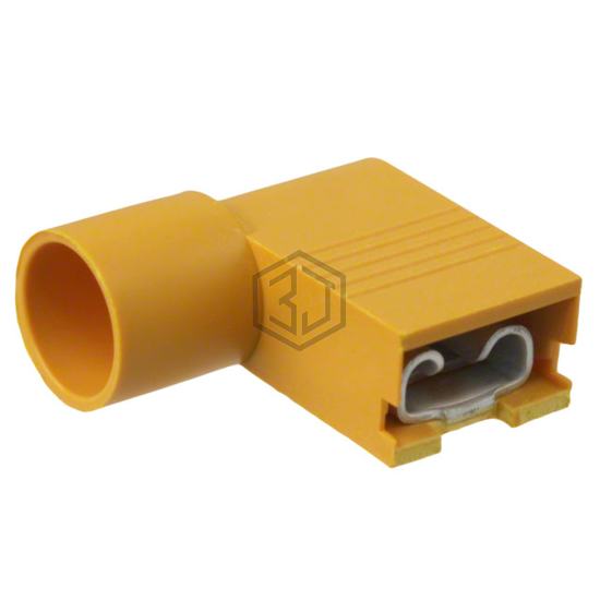 0190070082 - Molex - Terminals - Quick Connects, Quick Disconnect Connectors