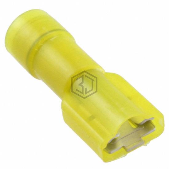 0192770008 - Molex - Terminals - Quick Connects, Quick Disconnect Connectors