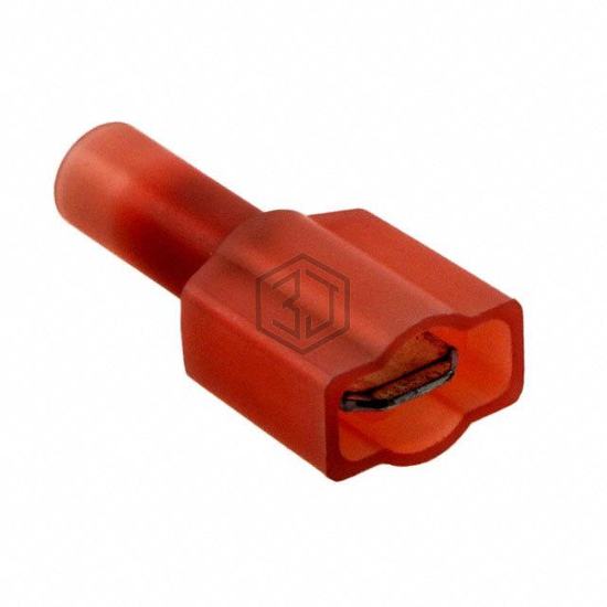 MNU18-250DMIX-BOTTLE - 3M - Terminals - Quick Connects, Quick Disconnect Connectors
