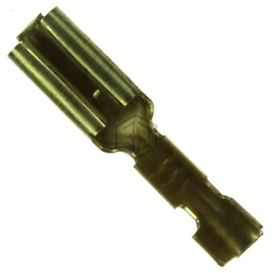 42068 - TE Connectivity AMP Connectors - Terminals - Quick Connects, Quick Disconnect Connectors