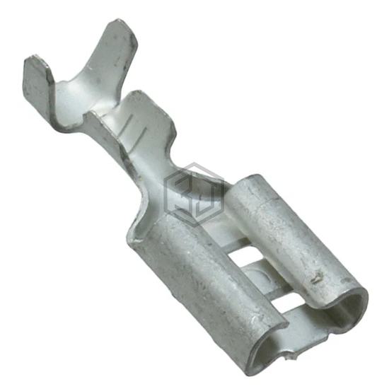 170214-2 - TE Connectivity AMP Connectors - Terminals - Quick Connects, Quick Disconnect Connectors