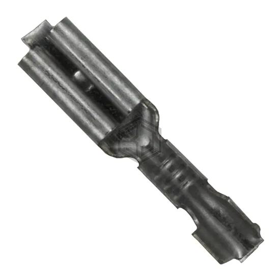 60577-1 - TE Connectivity AMP Connectors - Terminals - Quick Connects, Quick Disconnect Connectors