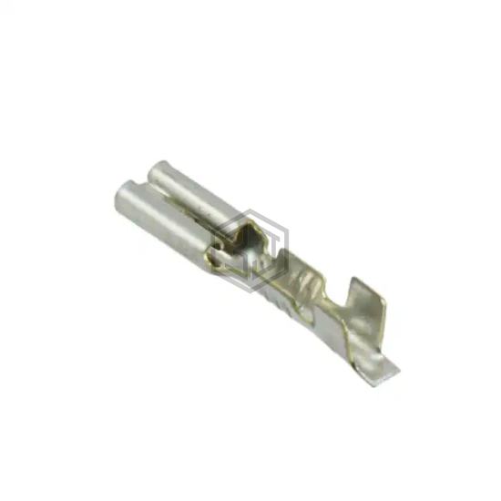 42236-1 - TE Connectivity AMP Connectors - Terminals - Quick Connects, Quick Disconnect Connectors
