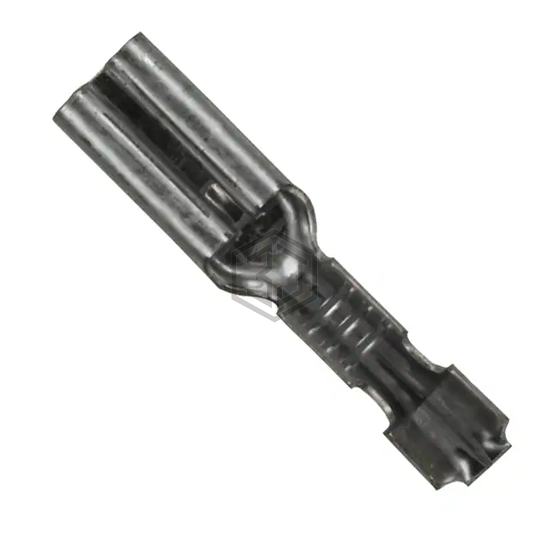 60118-4 - TE Connectivity AMP Connectors - Terminals - Quick Connects, Quick Disconnect Connectors