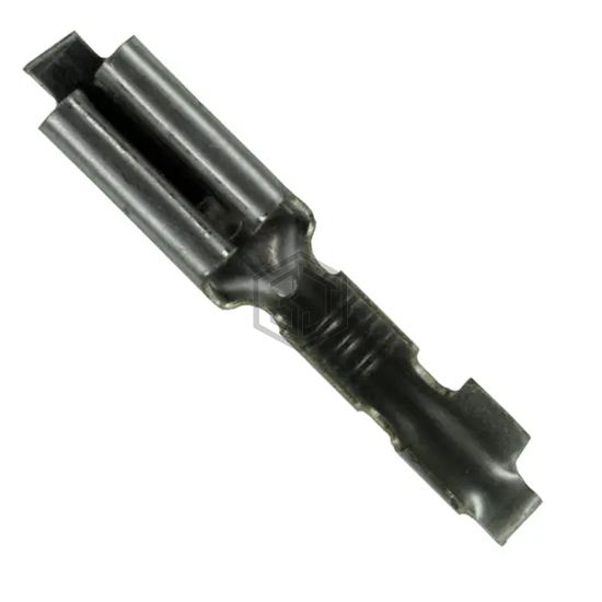 60415-1 - TE Connectivity AMP Connectors - Terminals - Quick Connects, Quick Disconnect Connectors