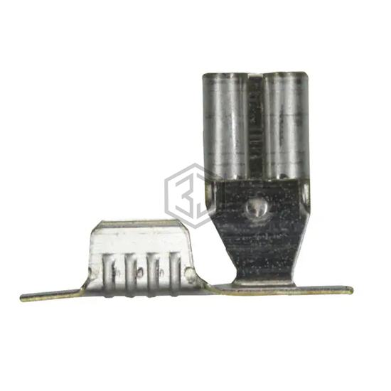 62321-1 - TE Connectivity AMP Connectors - Terminals - Quick Connects, Quick Disconnect Connectors