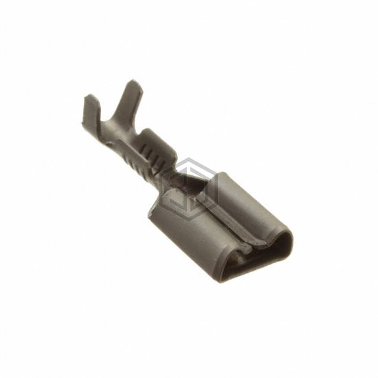 2238143-1 - TE Connectivity AMP Connectors - Terminals - Quick Connects, Quick Disconnect Connectors