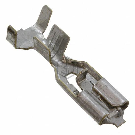 170326-1 - TE Connectivity AMP Connectors - Terminals - Quick Connects, Quick Disconnect Connectors
