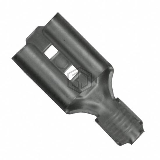 42373-2 - TE Connectivity AMP Connectors - Terminals - Quick Connects, Quick Disconnect Connectors