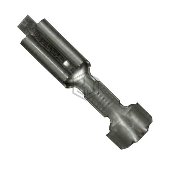 61158-1 - TE Connectivity AMP Connectors - Terminals - Quick Connects, Quick Disconnect Connectors