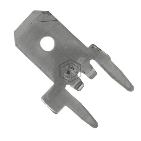 63823-1 - TE Connectivity AMP Connectors - Terminals - Quick Connects, Quick Disconnect Connectors