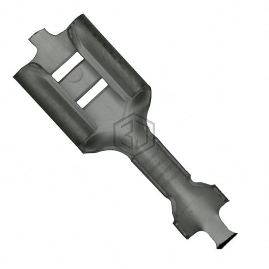 42743-2 - TE Connectivity AMP Connectors - Terminals - Quick Connects, Quick Disconnect Connectors