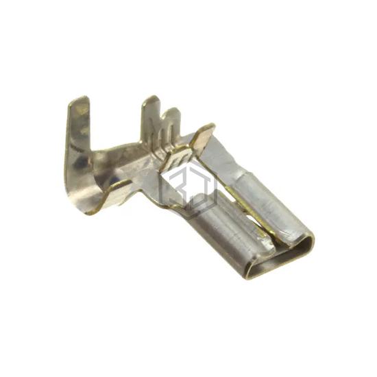 2238172-3 - TE Connectivity AMP Connectors - Terminals - Quick Connects, Quick Disconnect Connectors