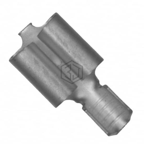 42233-2 - TE Connectivity AMP Connectors - Terminals - Quick Connects, Quick Disconnect Connectors