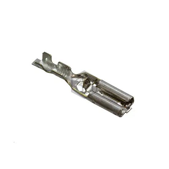 175411-1 - TE Connectivity AMP Connectors - Terminals - Quick Connects, Quick Disconnect Connectors