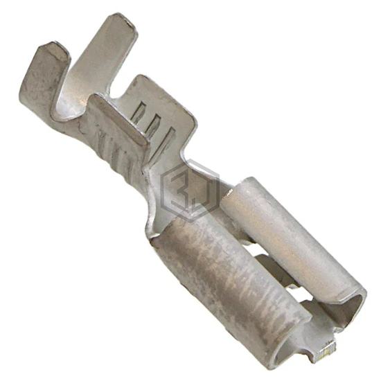5-160430-7 - TE Connectivity AMP Connectors - Terminals - Quick Connects, Quick Disconnect Connectors