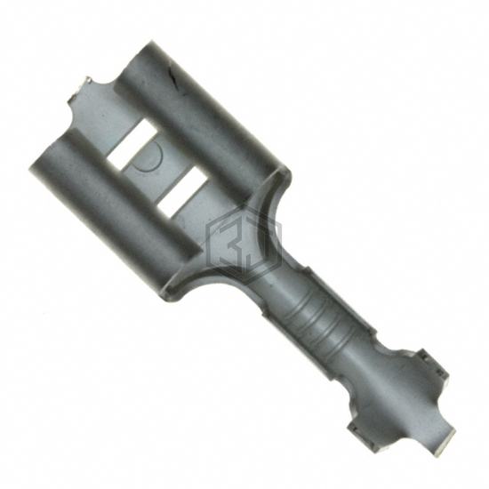41772 - TE Connectivity AMP Connectors - Terminals - Quick Connects, Quick Disconnect Connectors