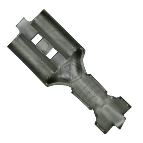 42198-2 - TE Connectivity AMP Connectors - Terminals - Quick Connects, Quick Disconnect Connectors