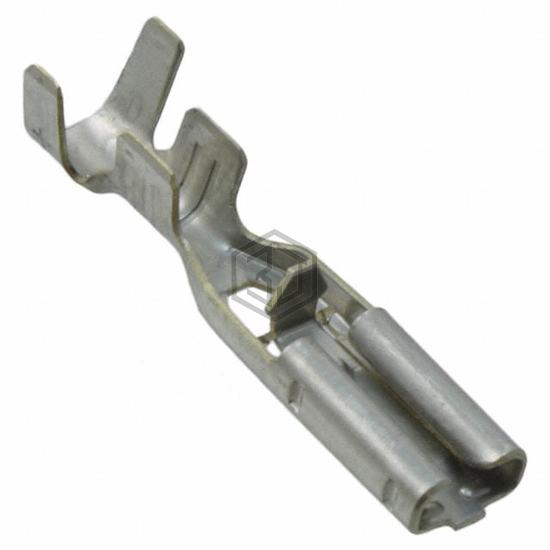 174777-1 - TE Connectivity AMP Connectors - Terminals - Quick Connects, Quick Disconnect Connectors