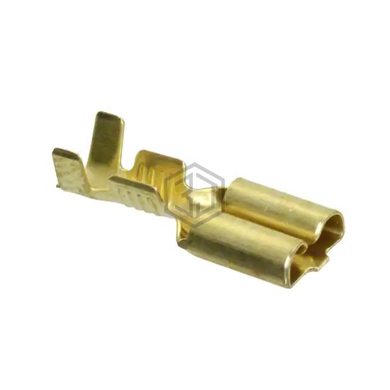 170032-1 - TE Connectivity AMP Connectors - Terminals - Quick Connects, Quick Disconnect Connectors