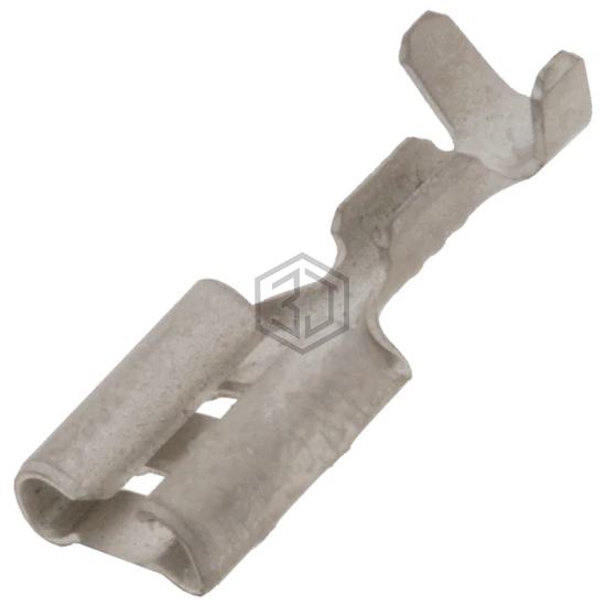62138-1 - TE Connectivity AMP Connectors - Terminals - Quick Connects, Quick Disconnect Connectors