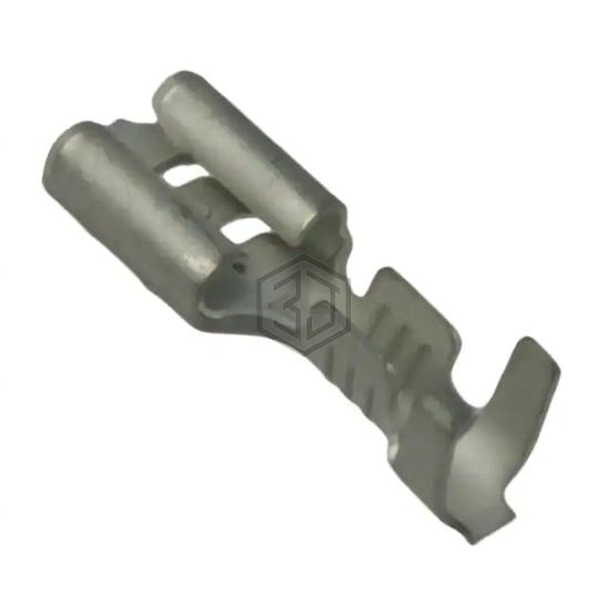 61758-2 - TE Connectivity AMP Connectors - Terminals - Quick Connects, Quick Disconnect Connectors